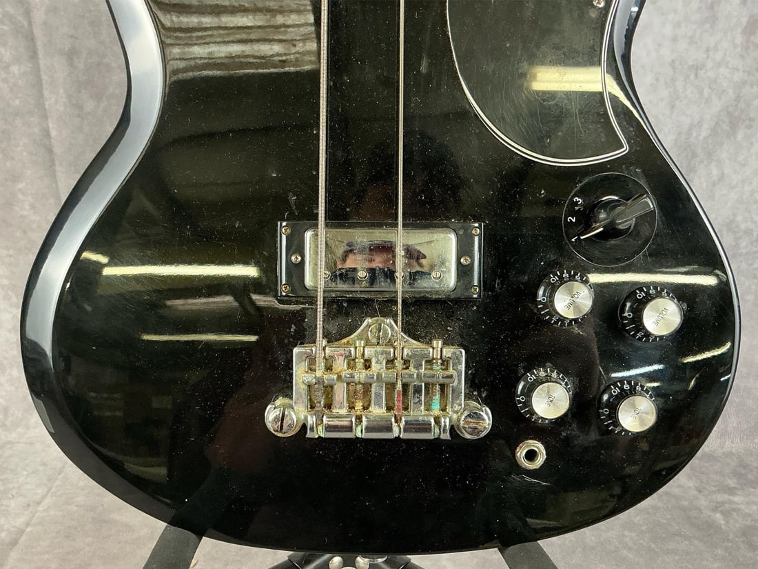 Epiphone SG Electric Bass - 3