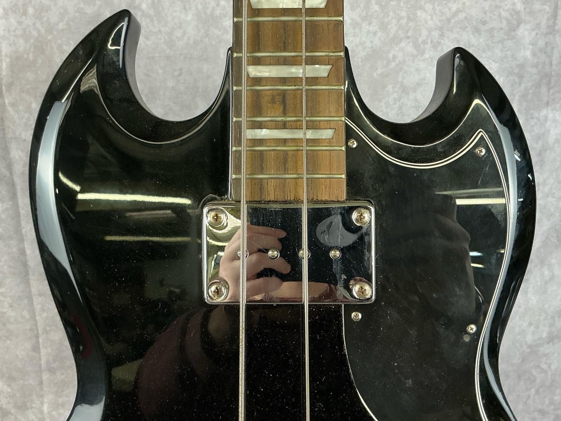 Epiphone SG Electric Bass - 4