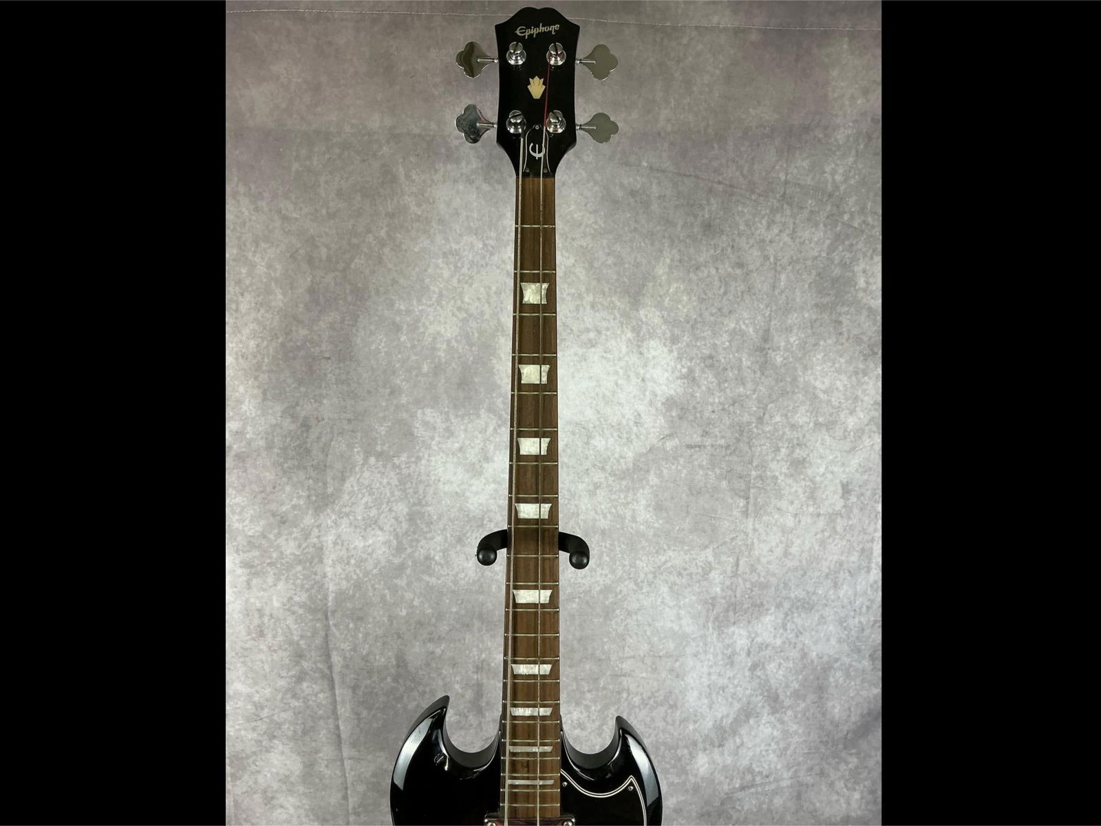Epiphone SG Electric Bass - 5