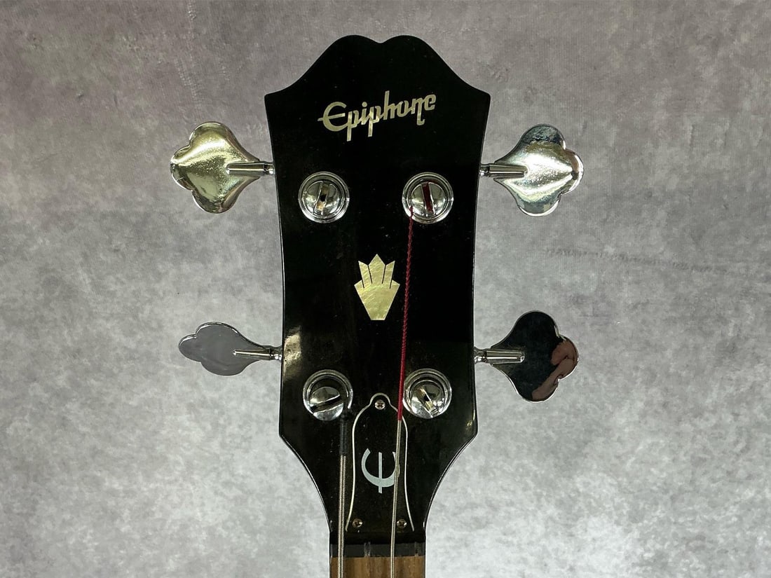 Epiphone SG Electric Bass - 8