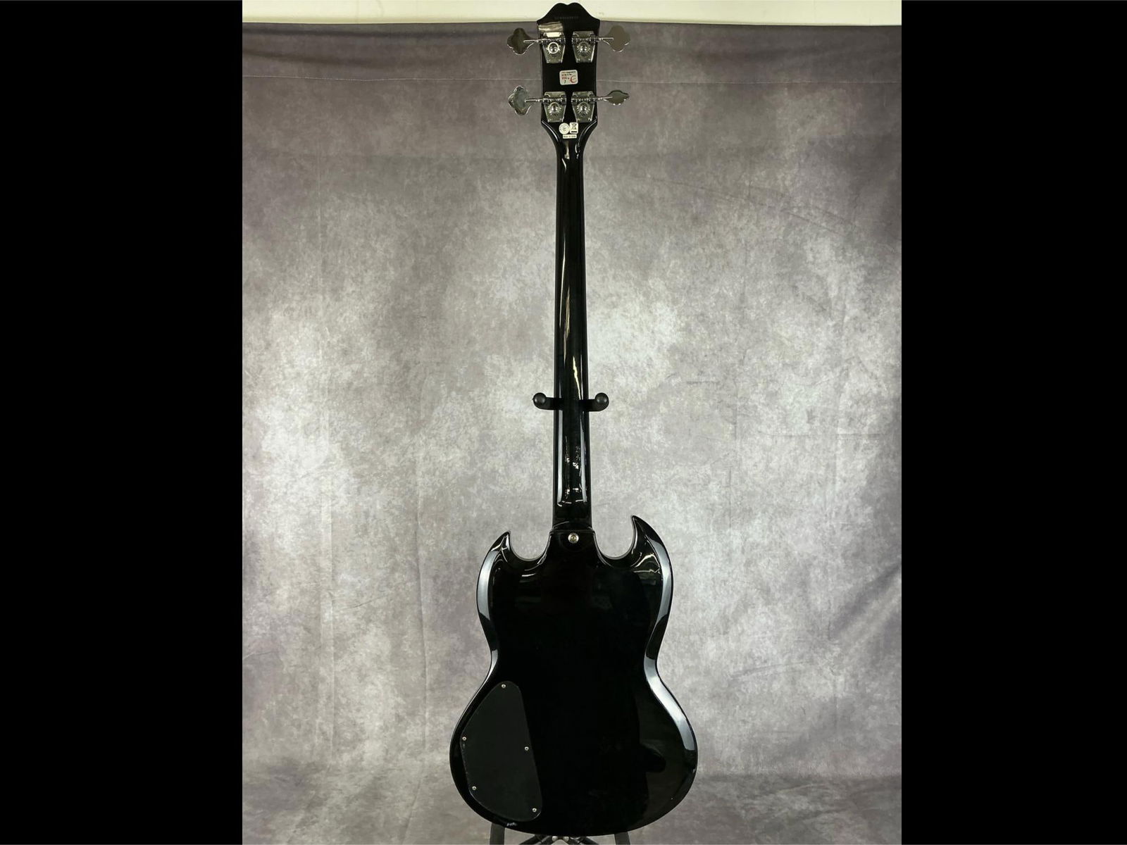 Epiphone SG Electric Bass - 9