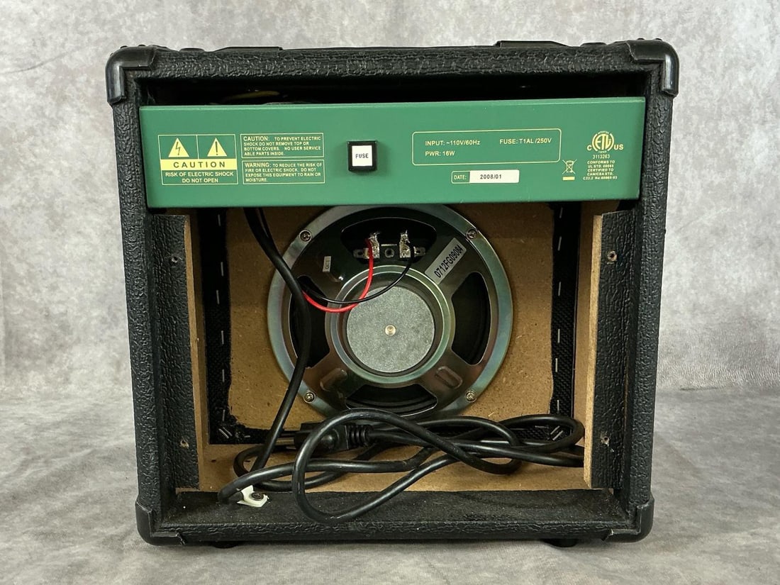 Stagg 10 GA P Amp - 3