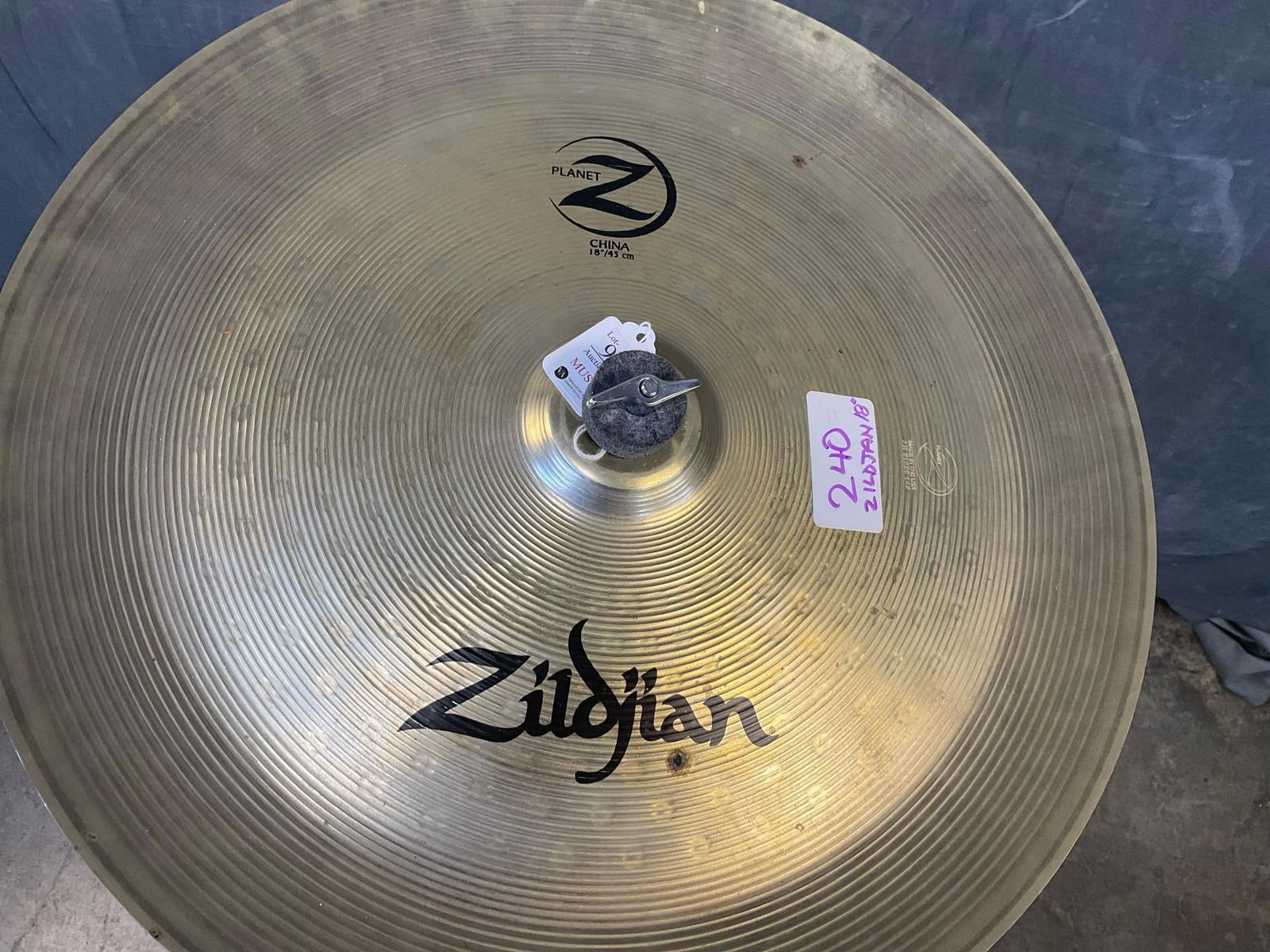 Cymbal - 2
