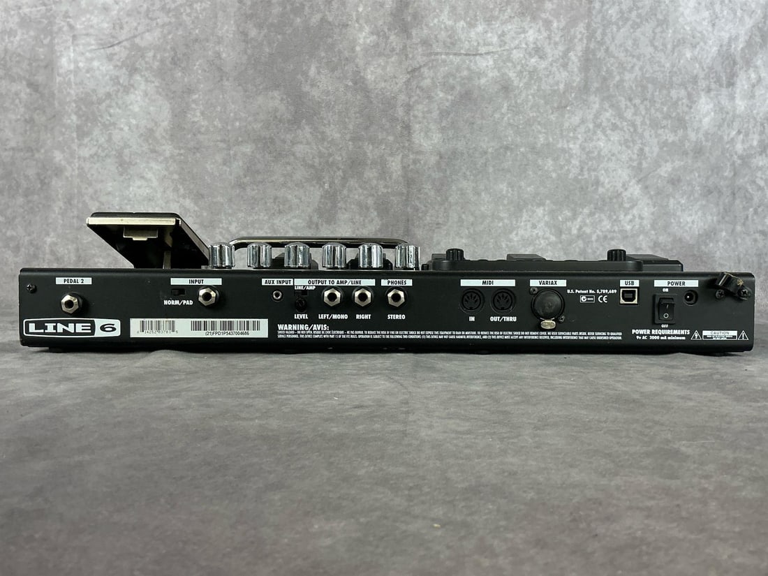 Line-6 PODXT Live Multi Effect Pedal - 2