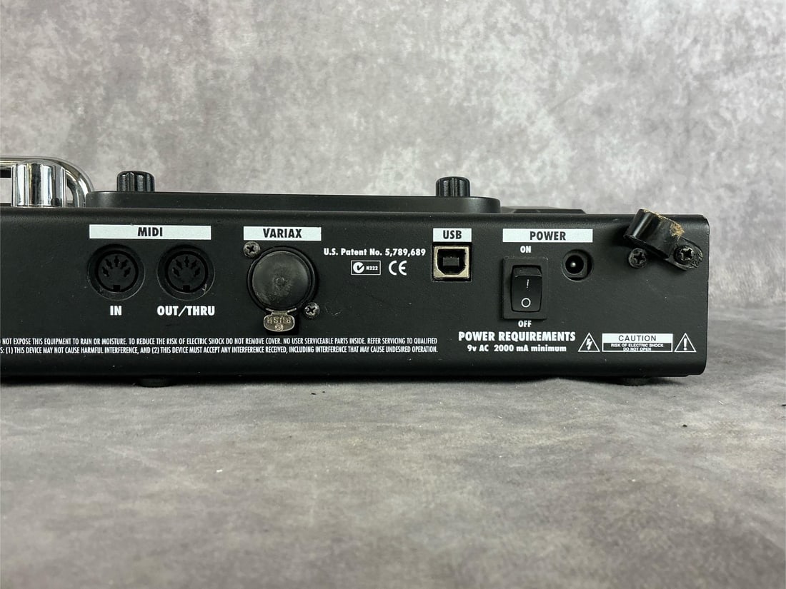 Line-6 PODXT Live Multi Effect Pedal - 5