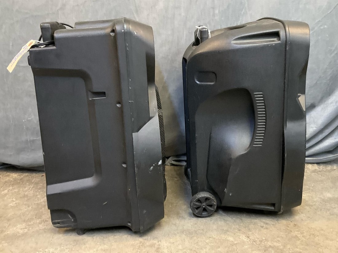 Portable PA Systems - 2
