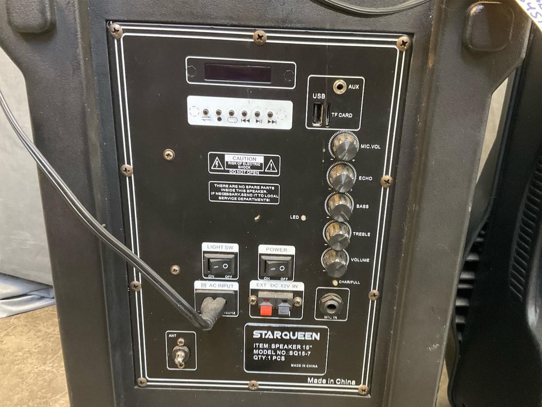 Portable PA Systems - 5