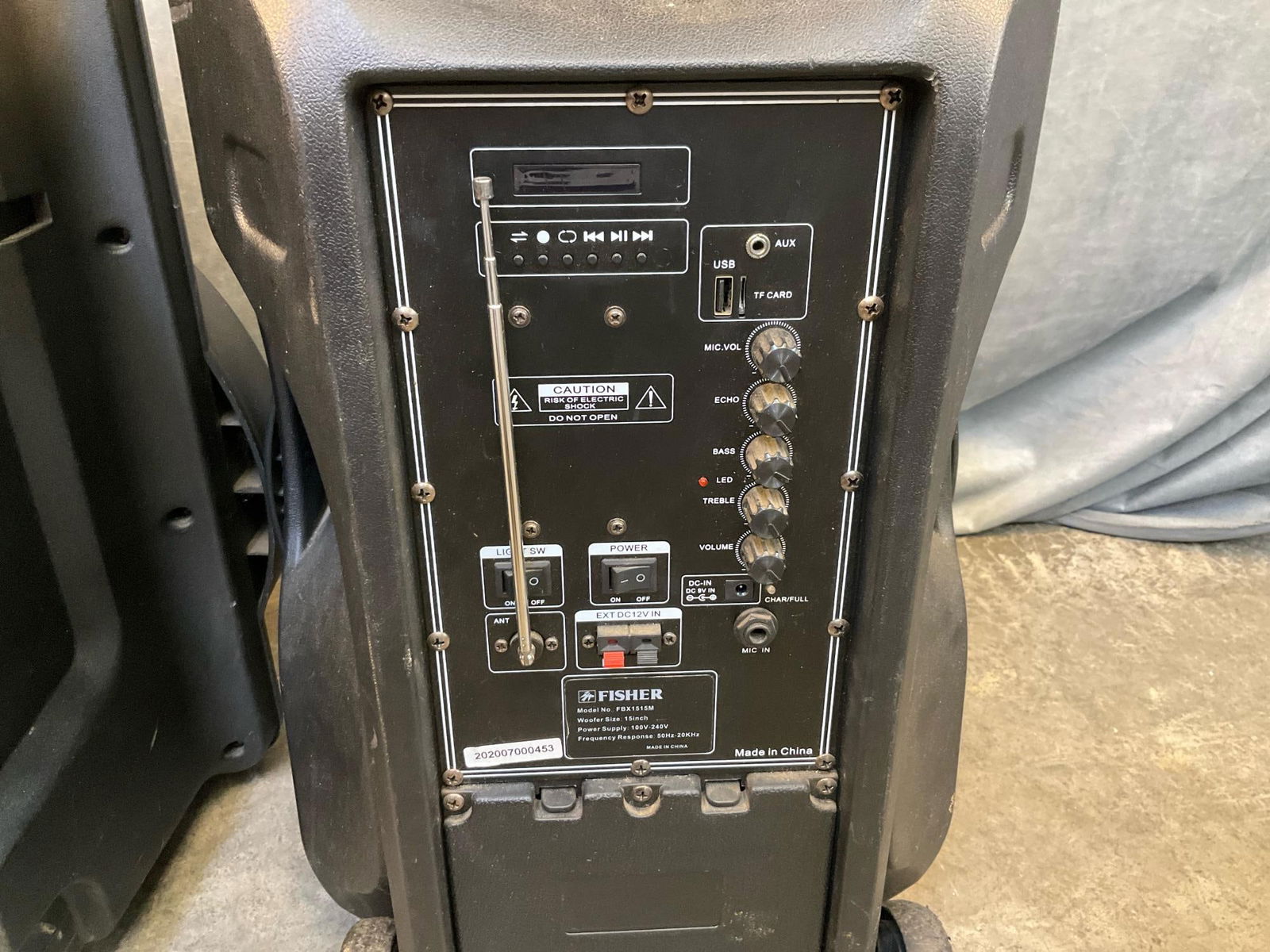 Portable PA Systems - 7