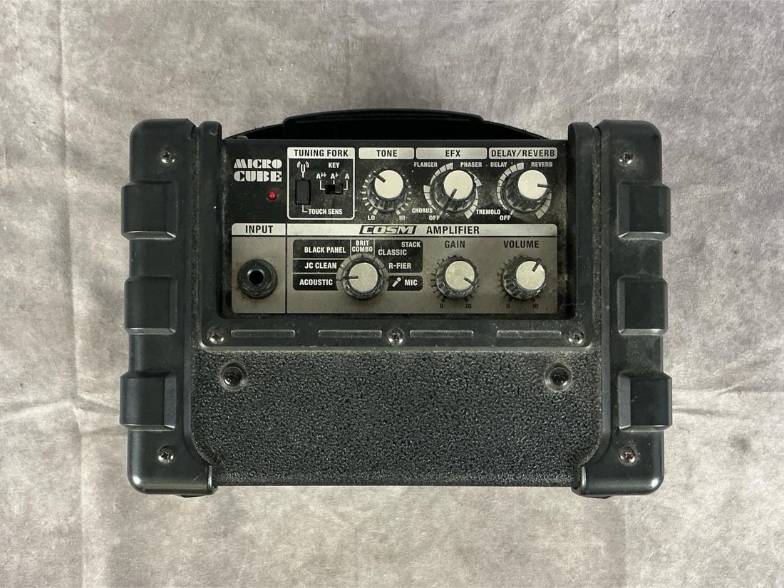 Roland Micro Cube COSM Amp - 2