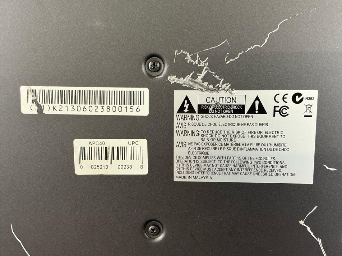 Akai Pro APC 40 Controller - 8