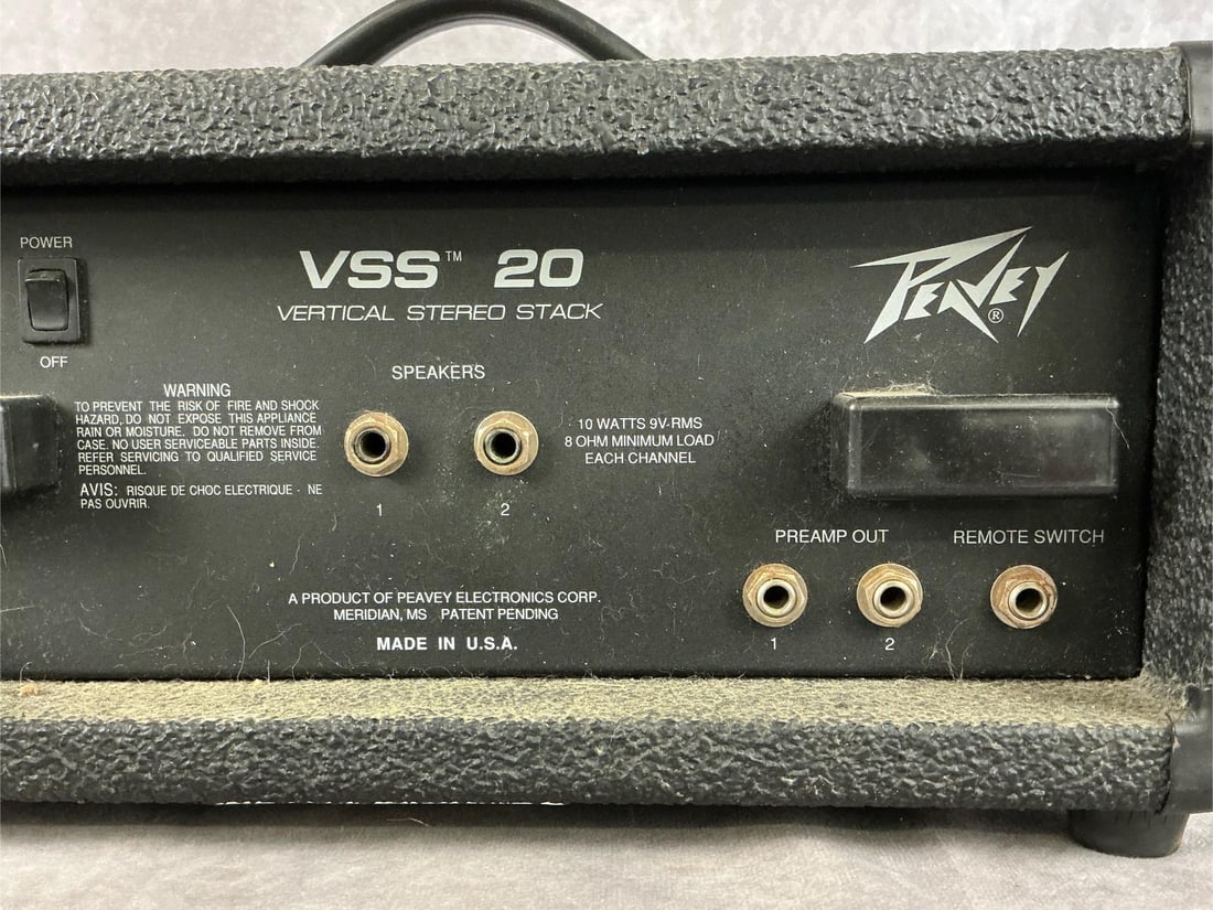 Peavey VSS 20 - 5