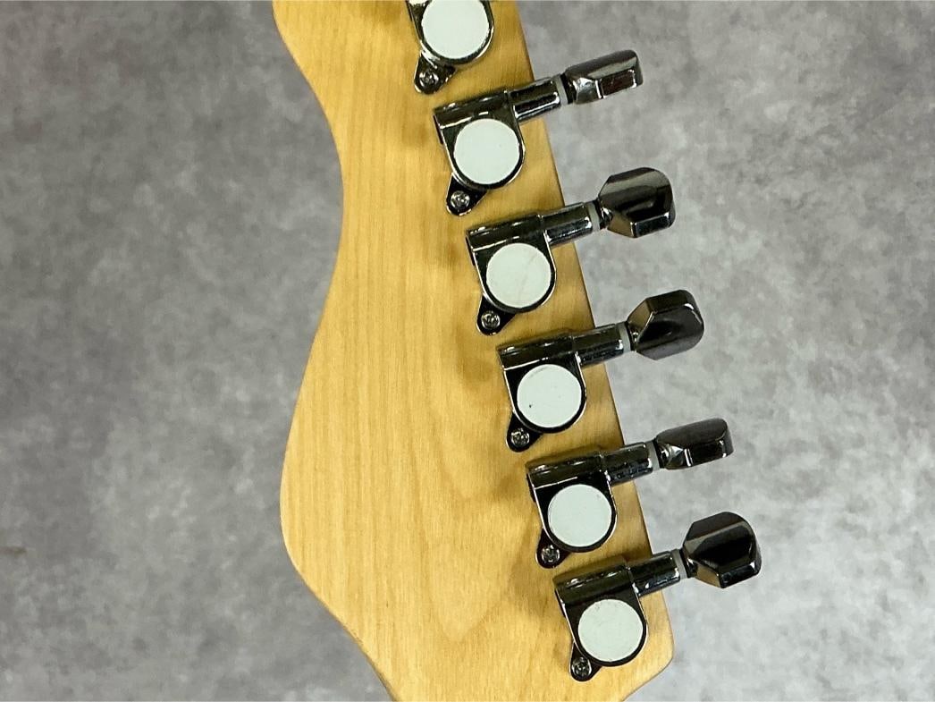 Custom Stratocaster Electric Guitar - 14