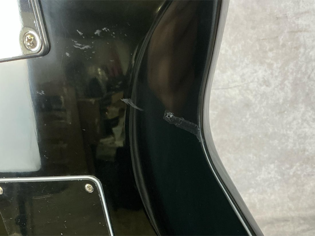 Custom Stratocaster Electric Guitar - 15