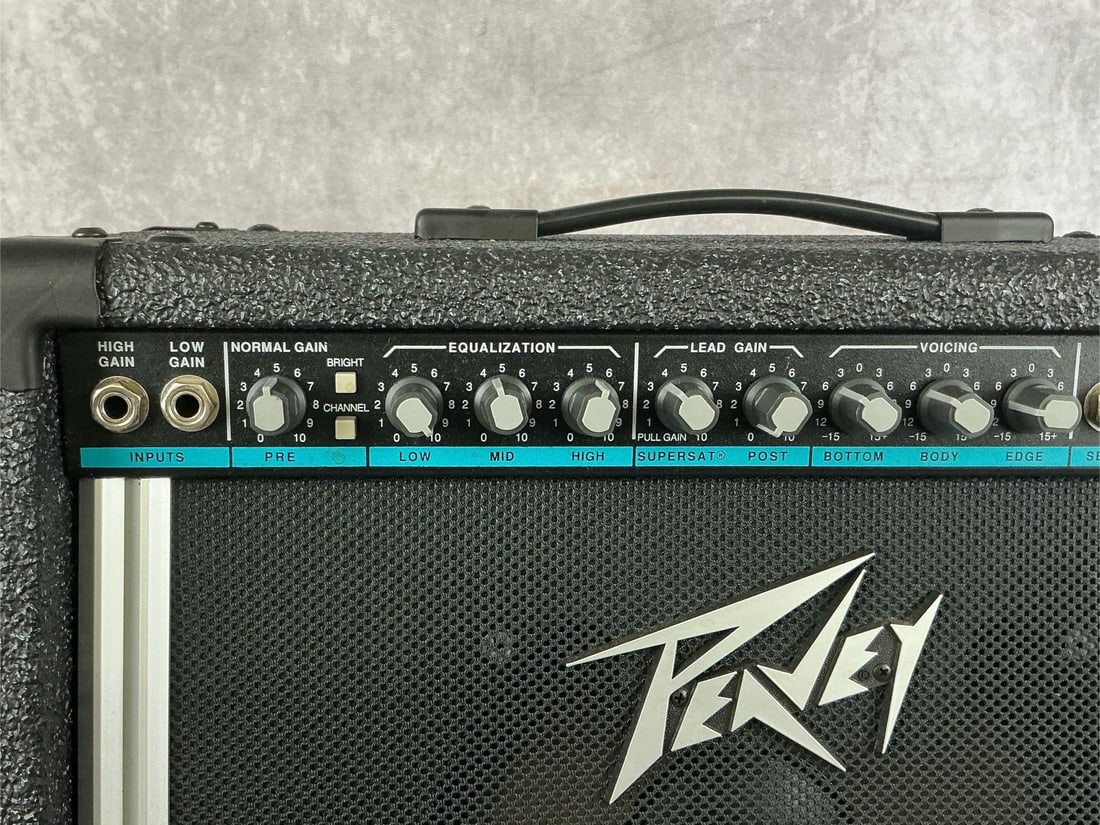 Peavey Studio Pro 110 Amp - 2