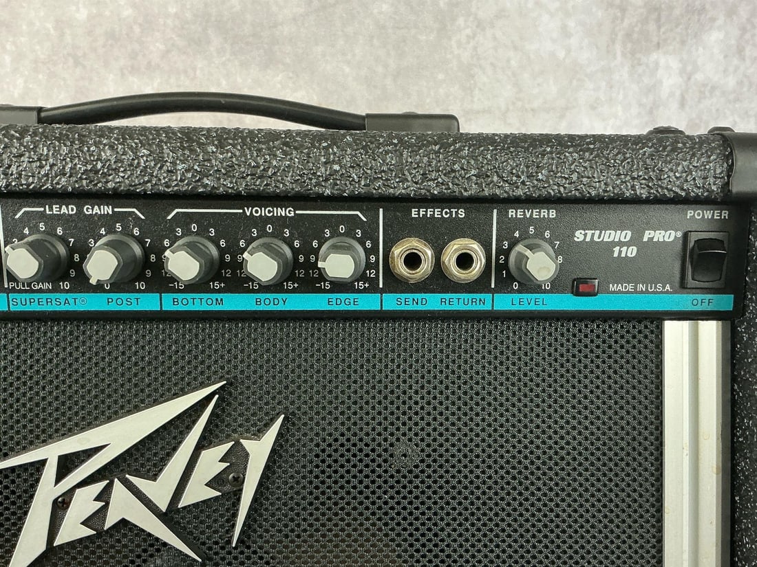 Peavey Studio Pro 110 Amp - 3