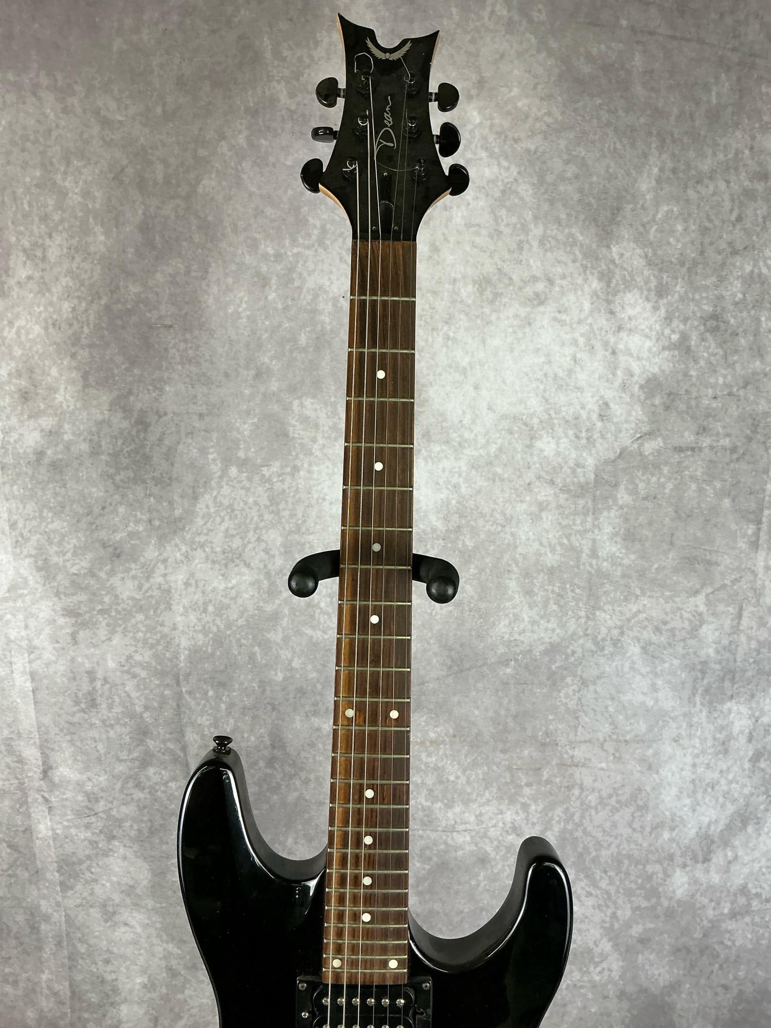 Dean Stratocaster Guitar - 5