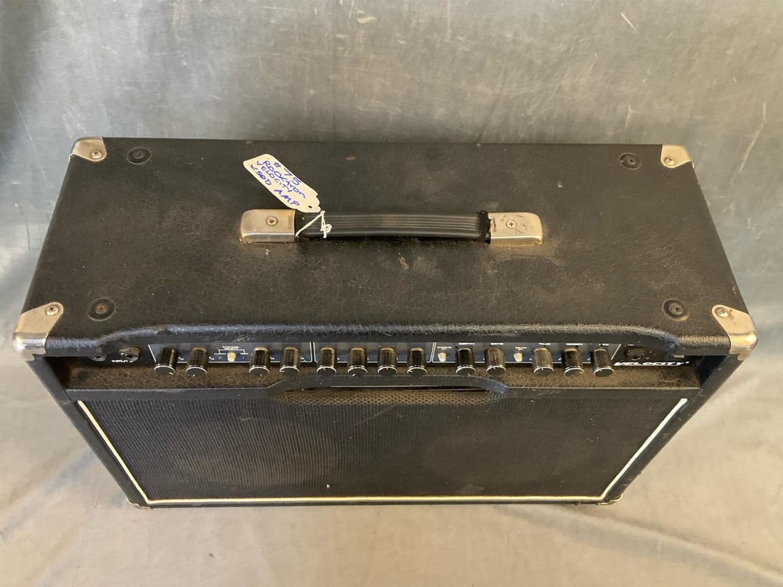 Rocktron Amplifier - 2