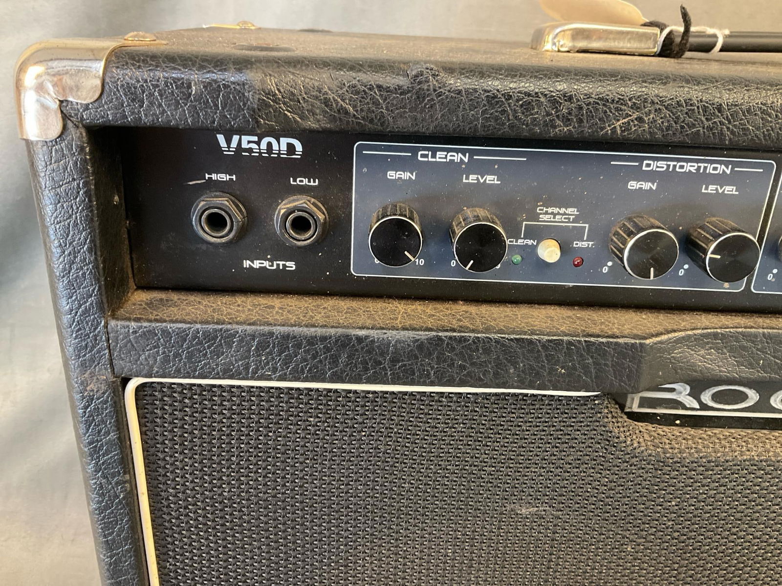 Rocktron Amplifier - 3