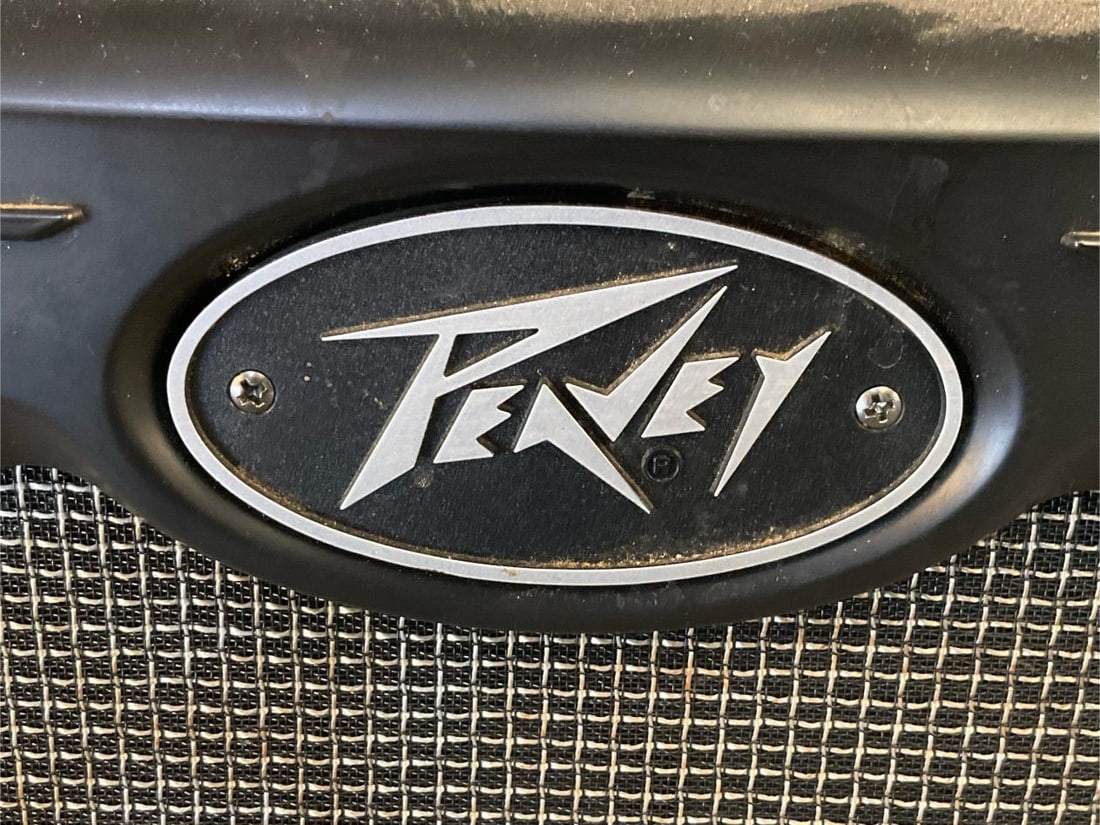 Peavey Amplifier - 2