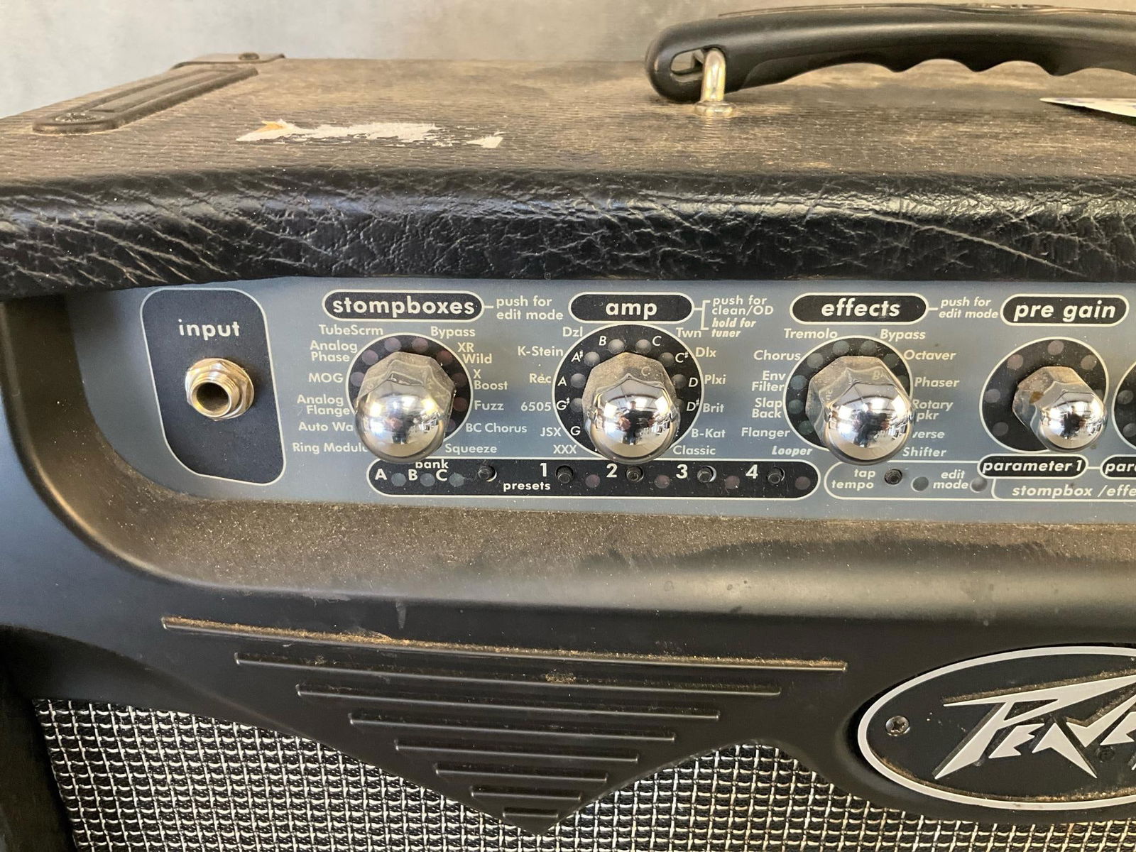 Peavey Amplifier - 3