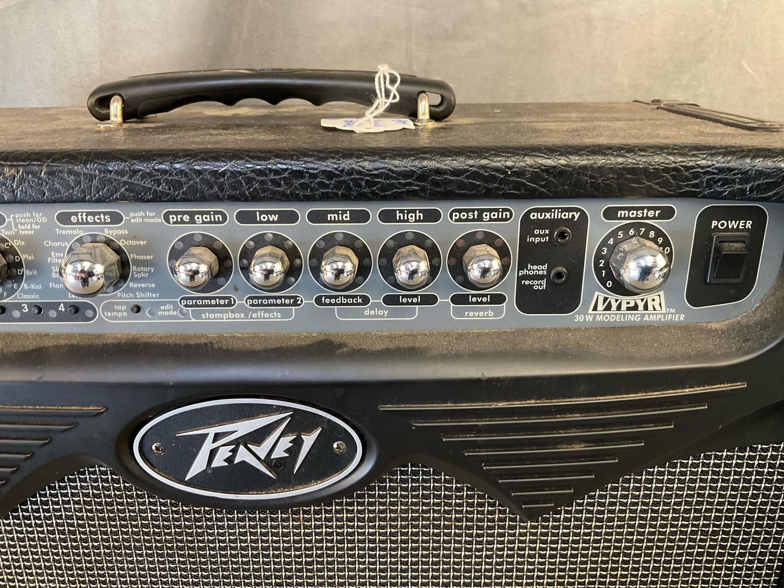 Peavey Amplifier - 4