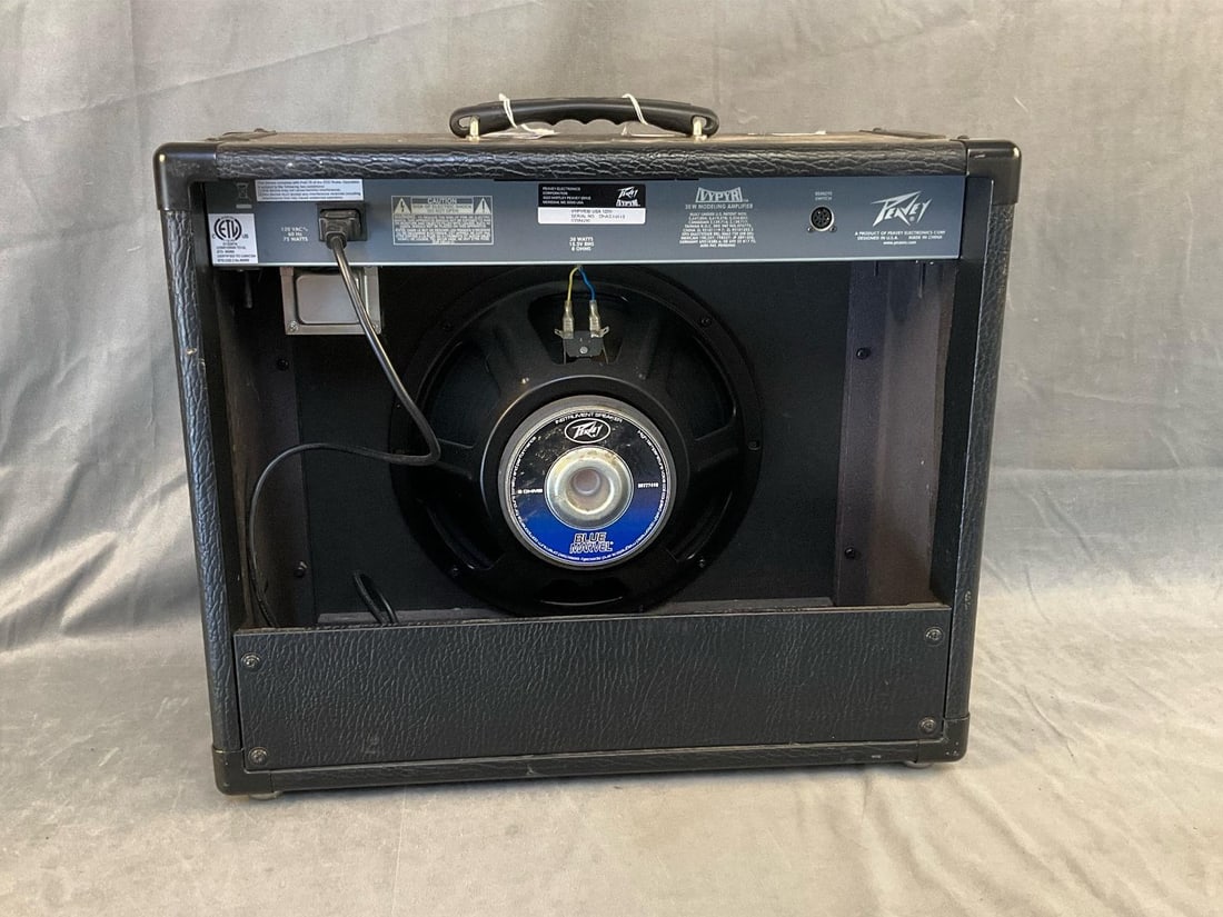 Peavey Amplifier - 7