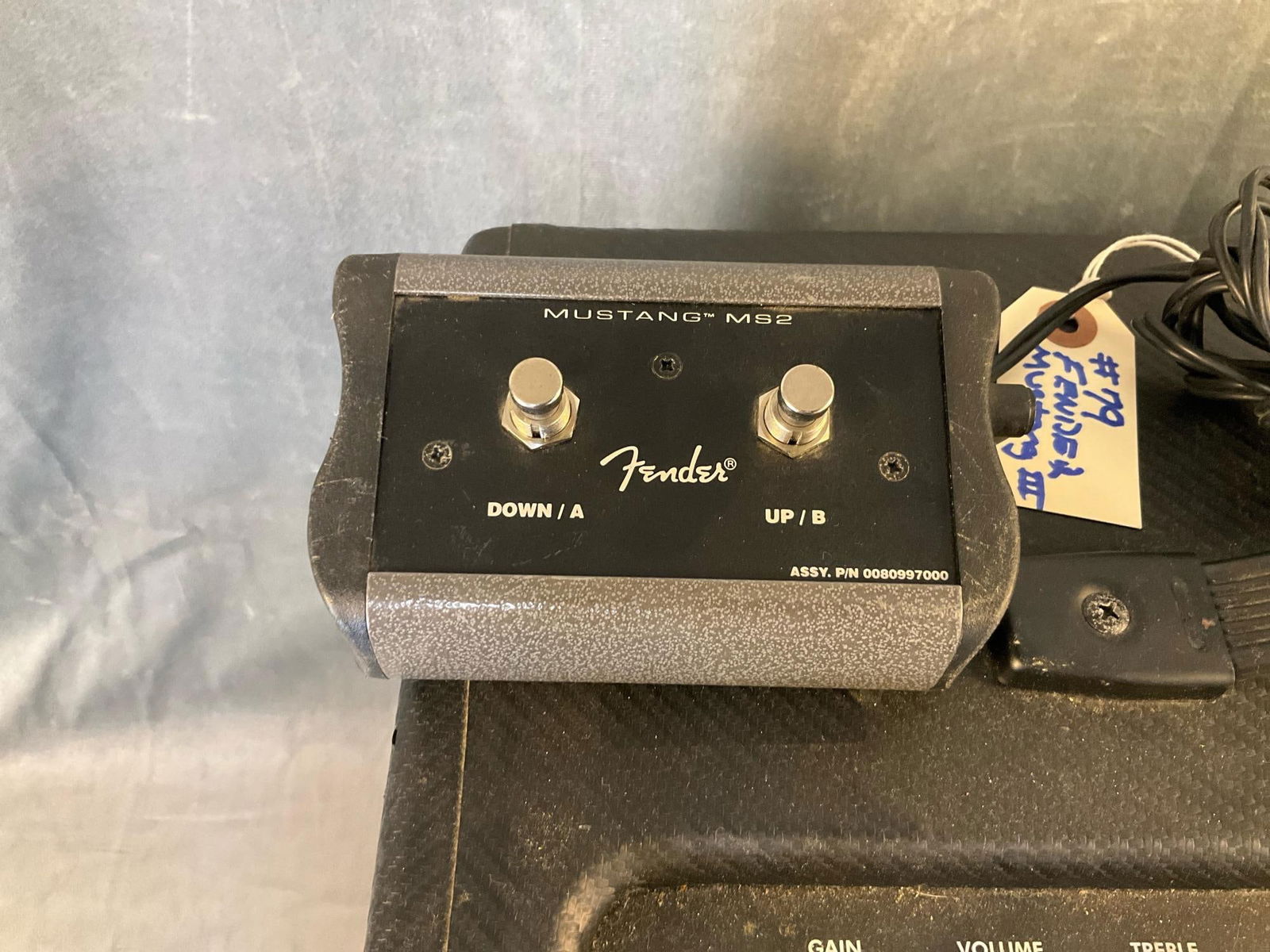 Fender Amplifier - 5