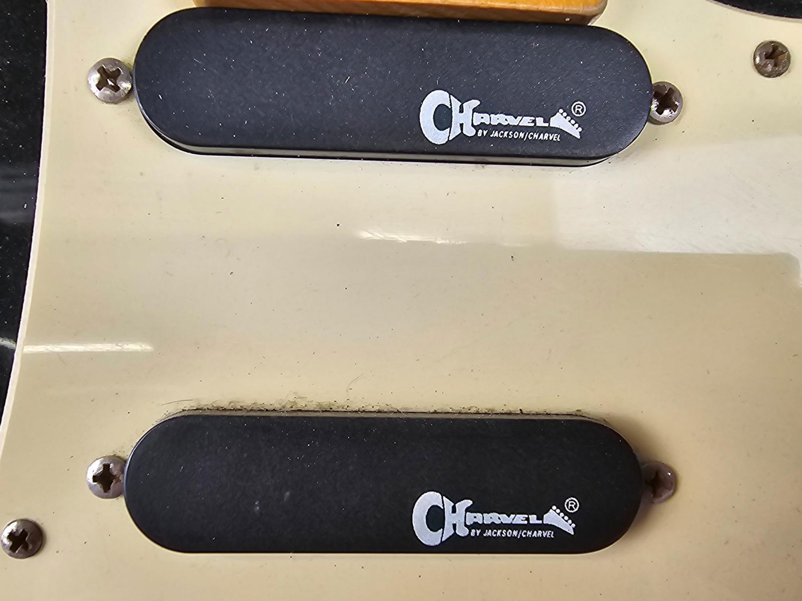 Jackson Electric Guitar - 5