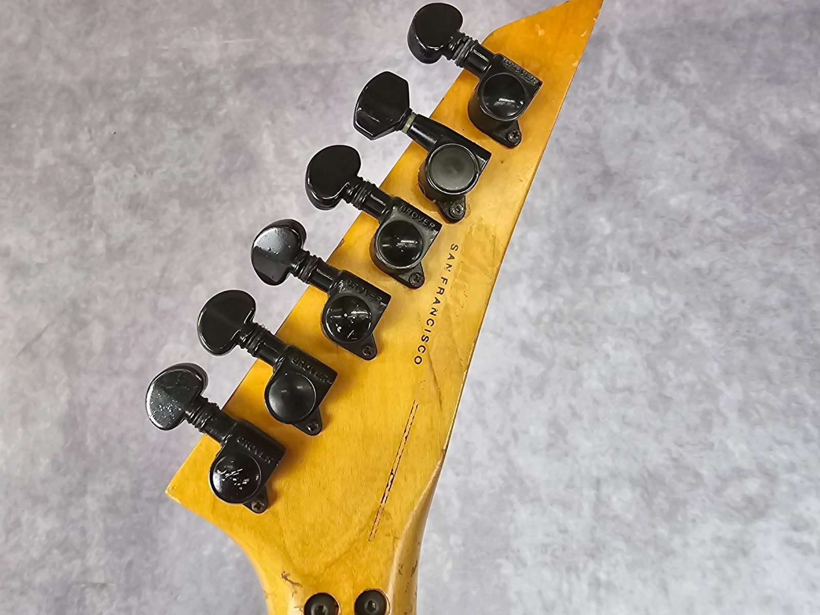 Jackson Electric Guitar - 9