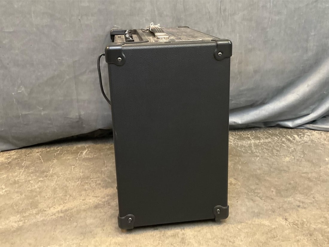 Catalyst Amplifier - 3