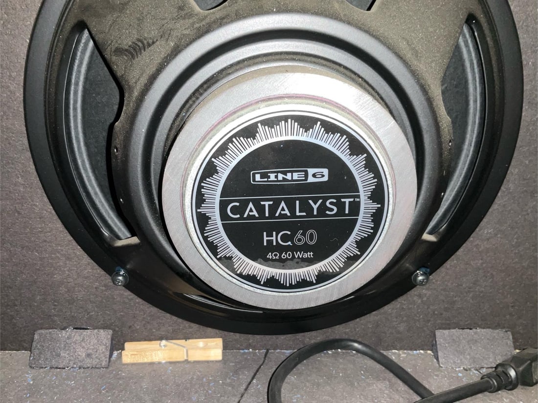 Catalyst Amplifier - 7