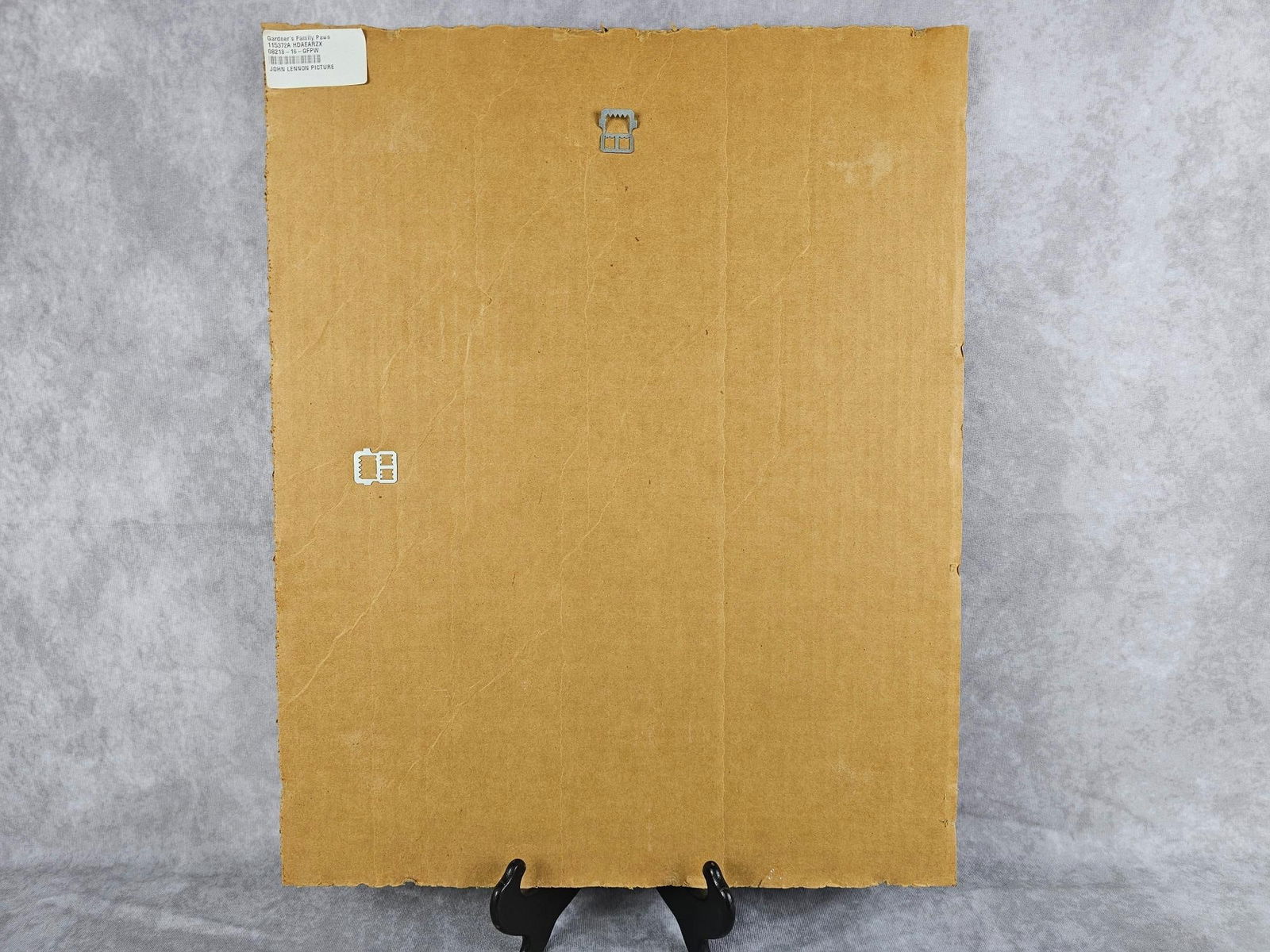 John Lennon Print Signed - 4