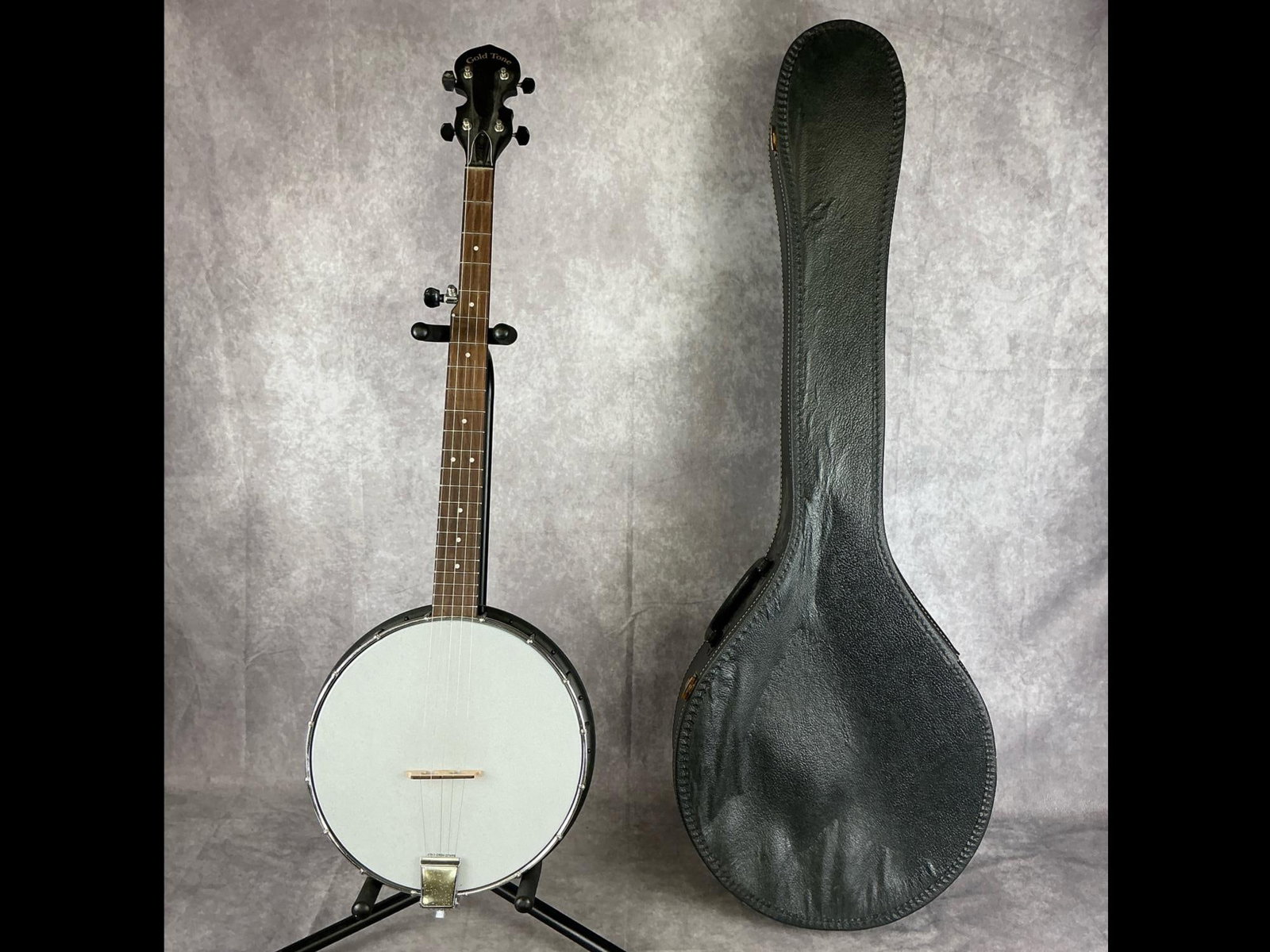 Gold Tone Banjo (1 of 16)