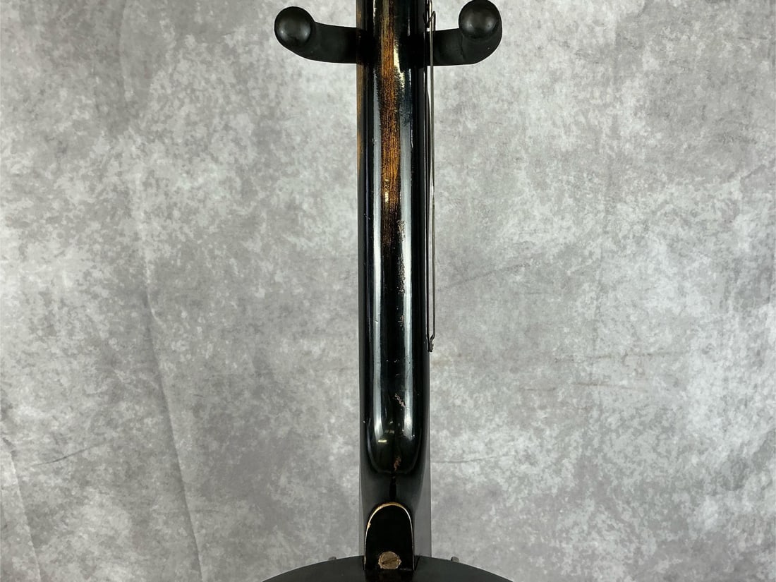 Silvertone Banjo - 11