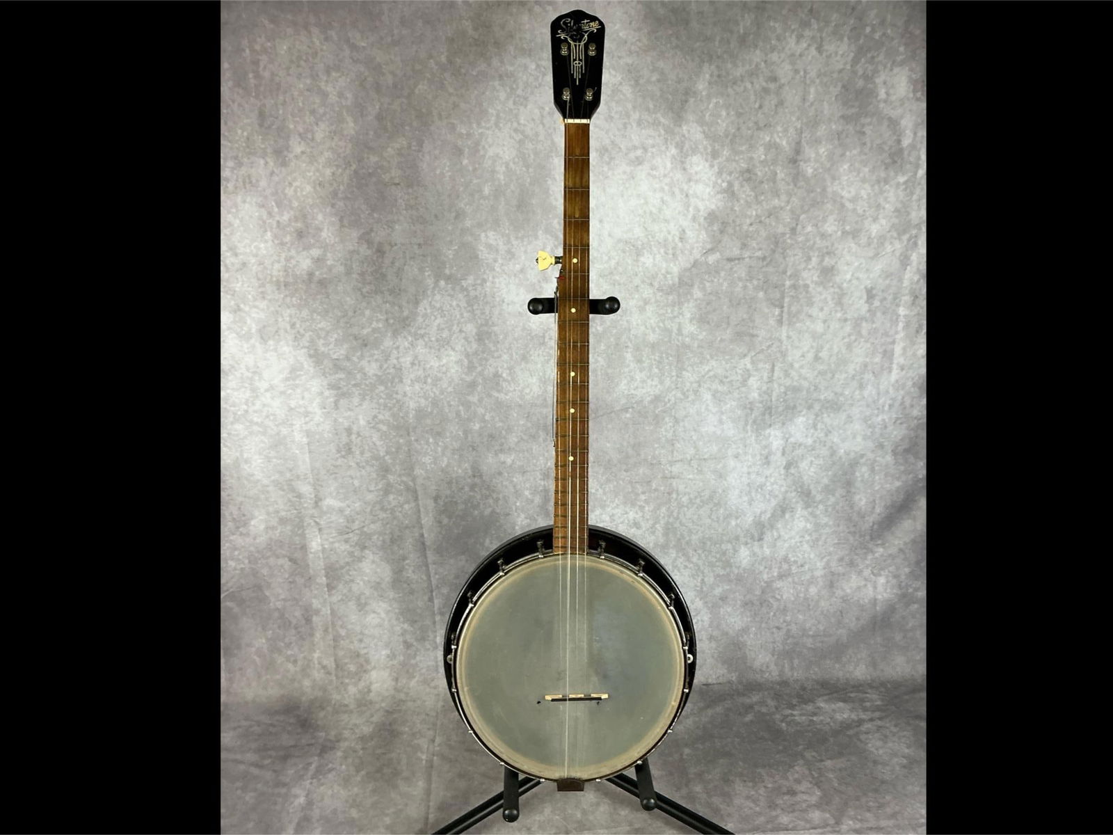 Silvertone Banjo - 2