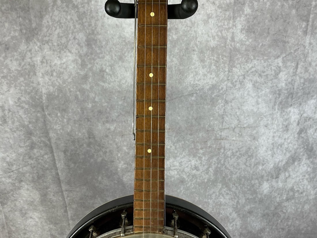 Silvertone Banjo - 5