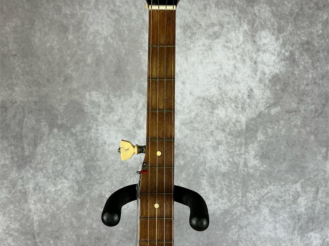 Silvertone Banjo - 6