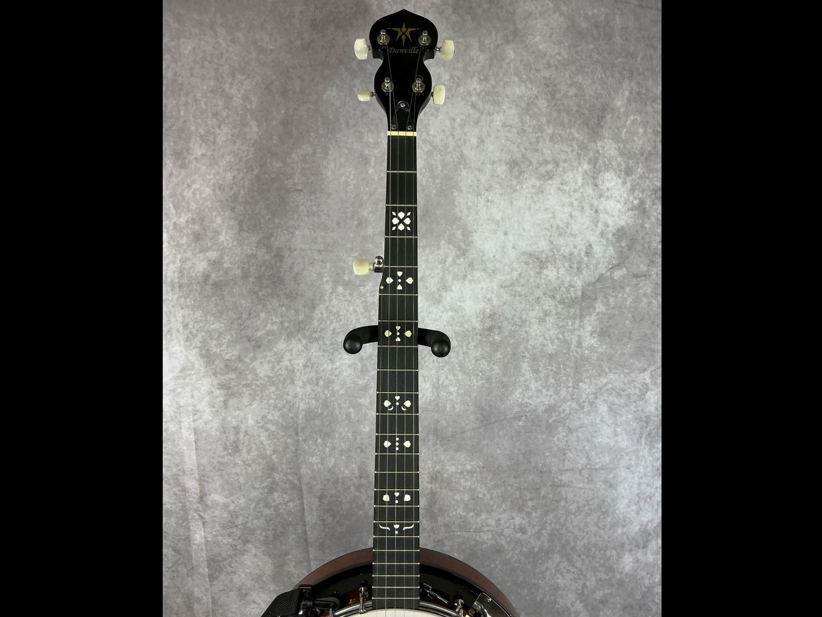 Danville Banjo - 4
