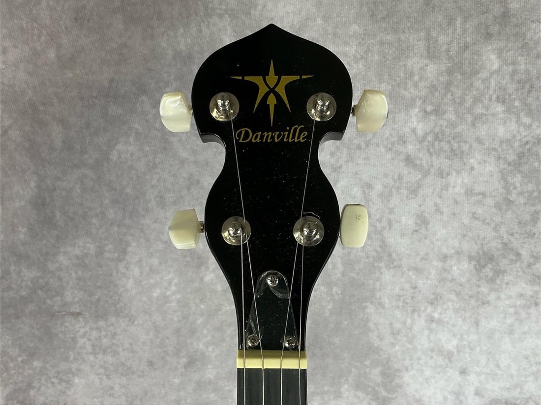Danville Banjo - 7