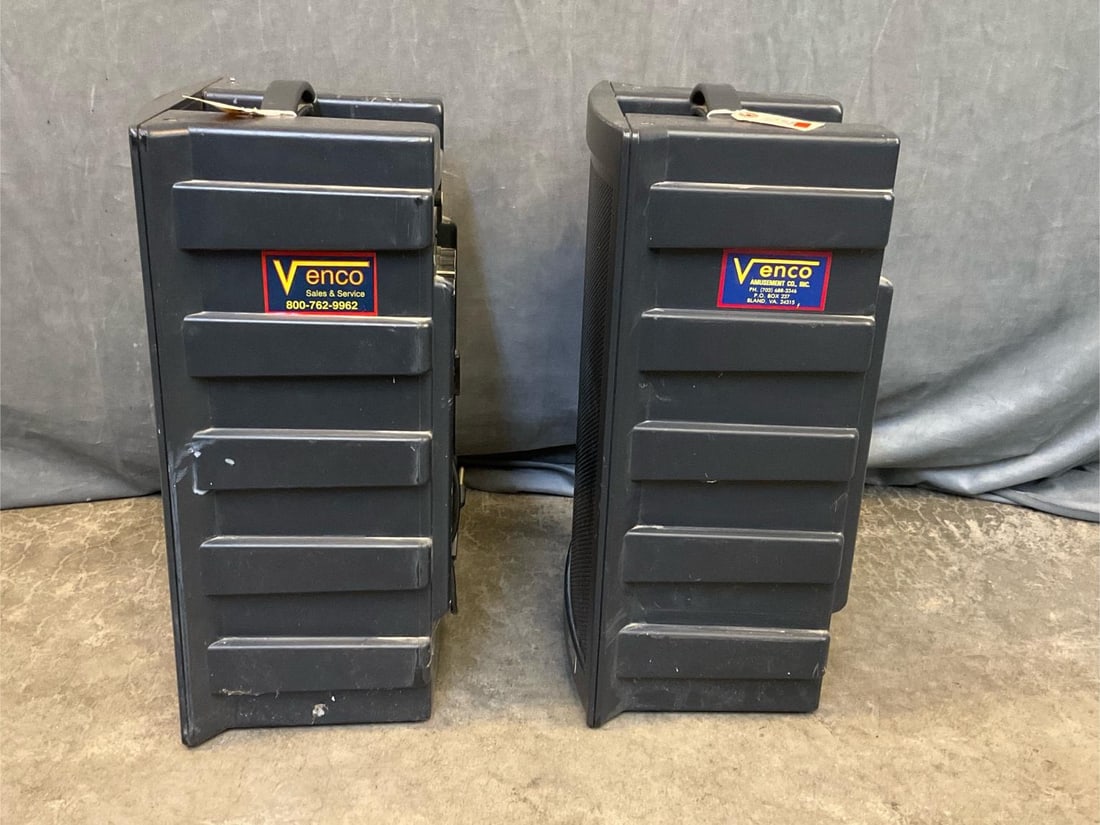 Anchor Audio Speakers - 4