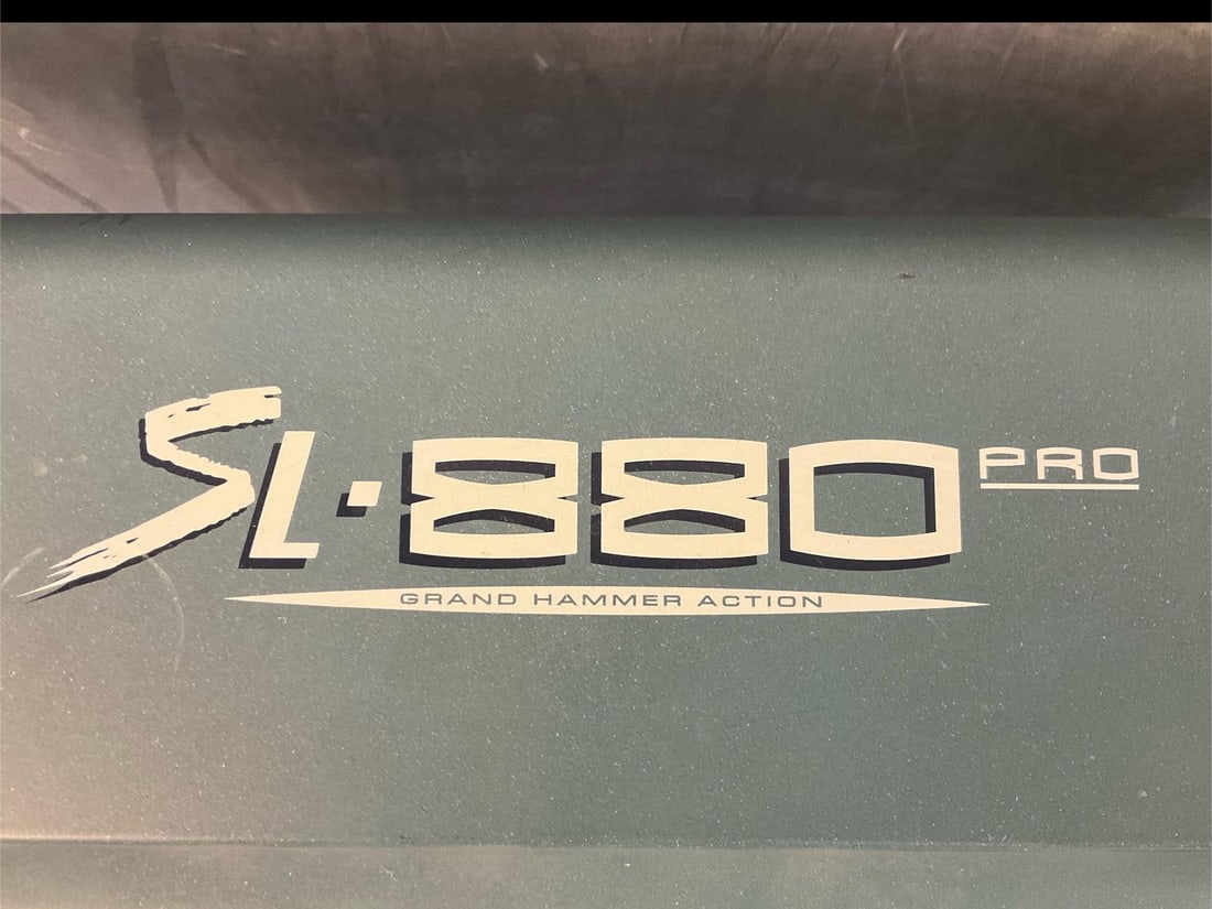 Electronic Piano - 5