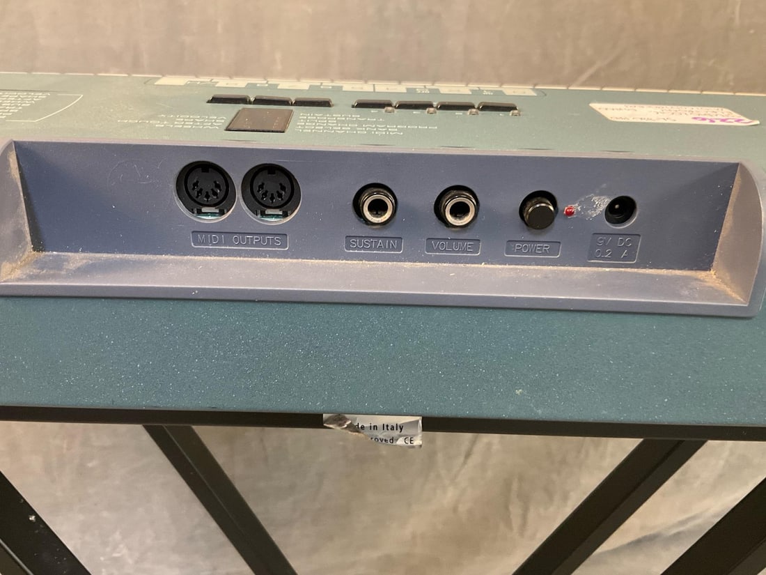 Electronic Piano - 8