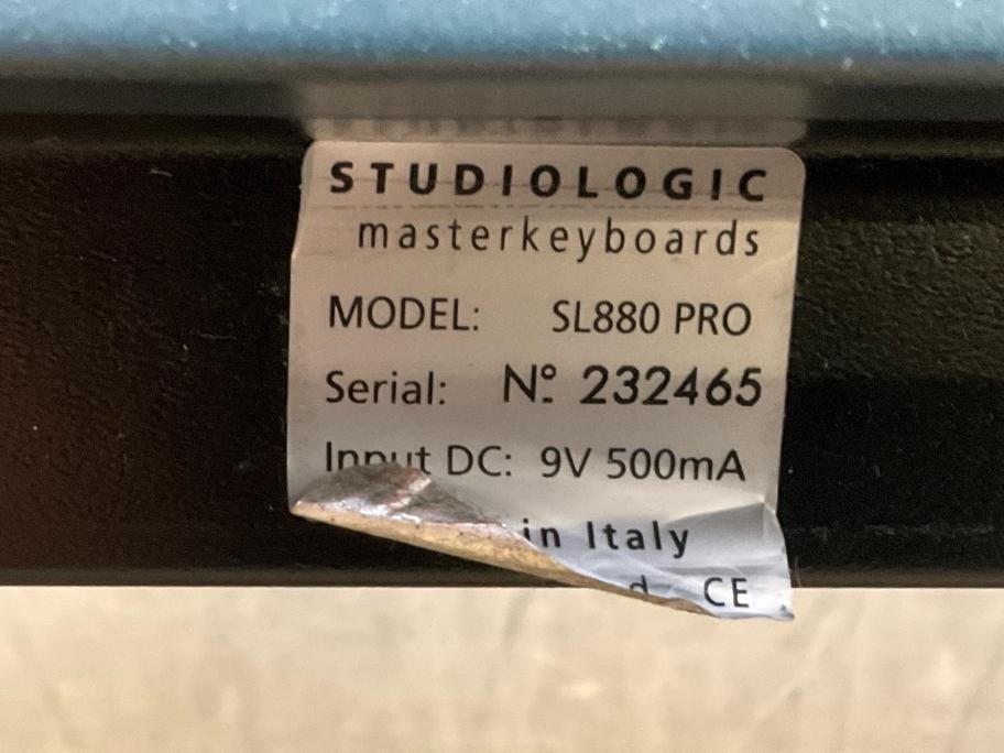 Electronic Piano - 9