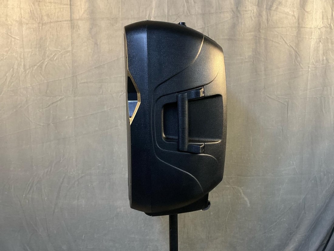 Speaker with Mic and Stand - 6