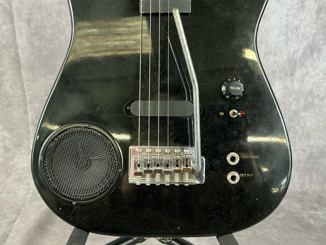 Synsonics Electric Guitar - 3