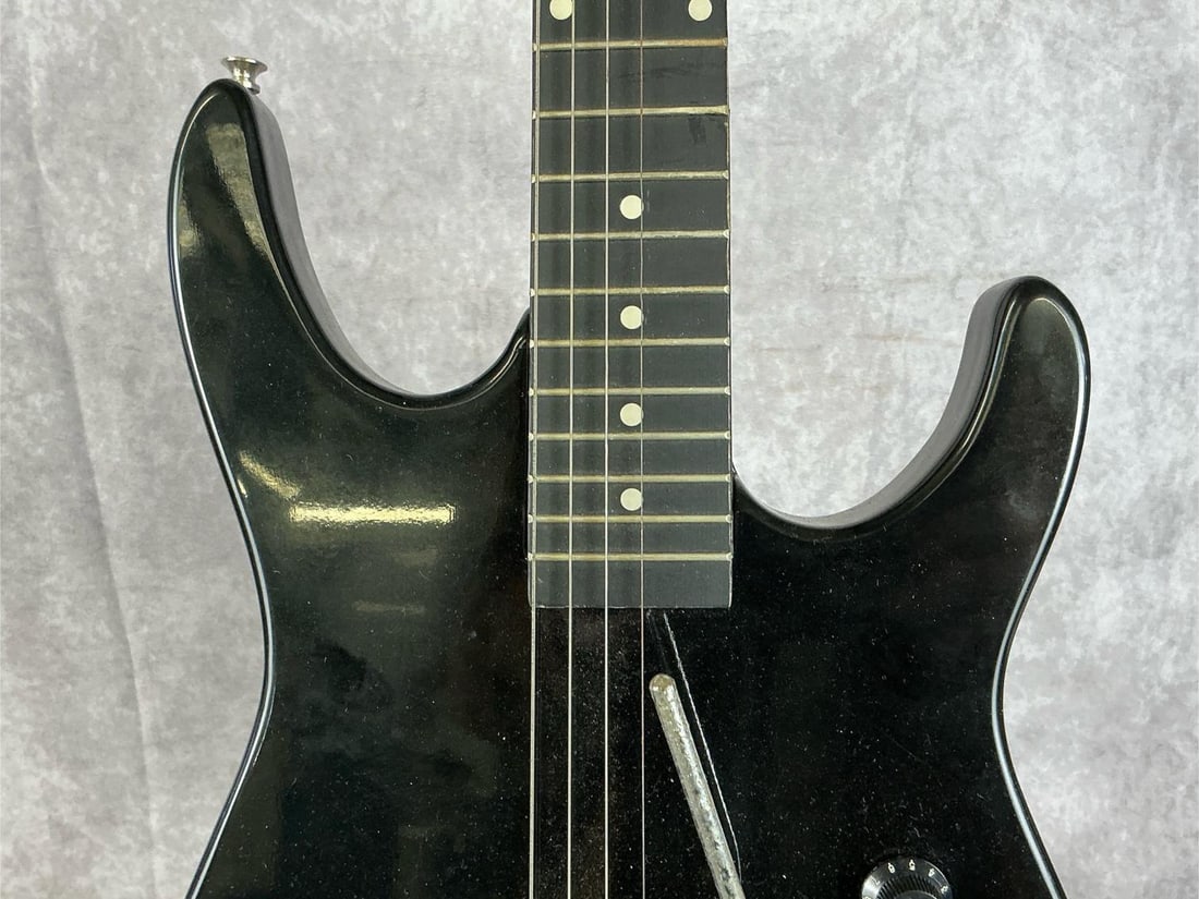 Synsonics Electric Guitar - 4