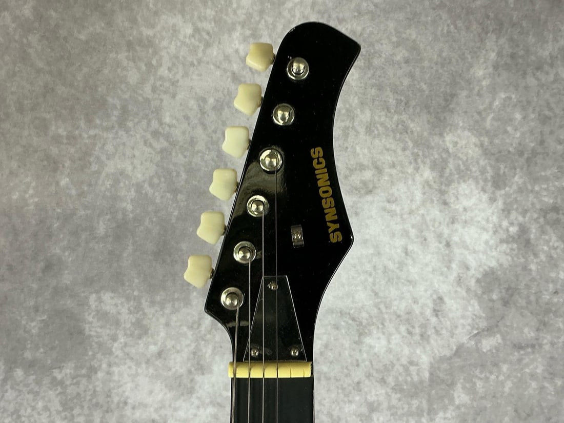Synsonics Electric Guitar - 8