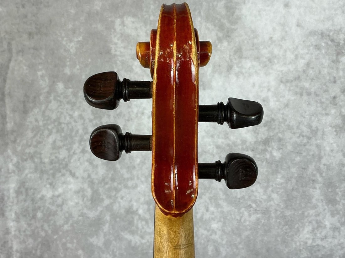E.R. Pfretzschner Handmade Viola - 11