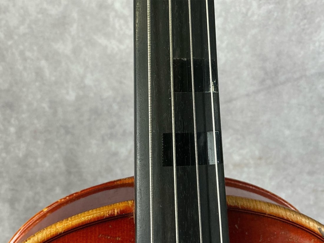 E.R. Pfretzschner Handmade Viola - 13
