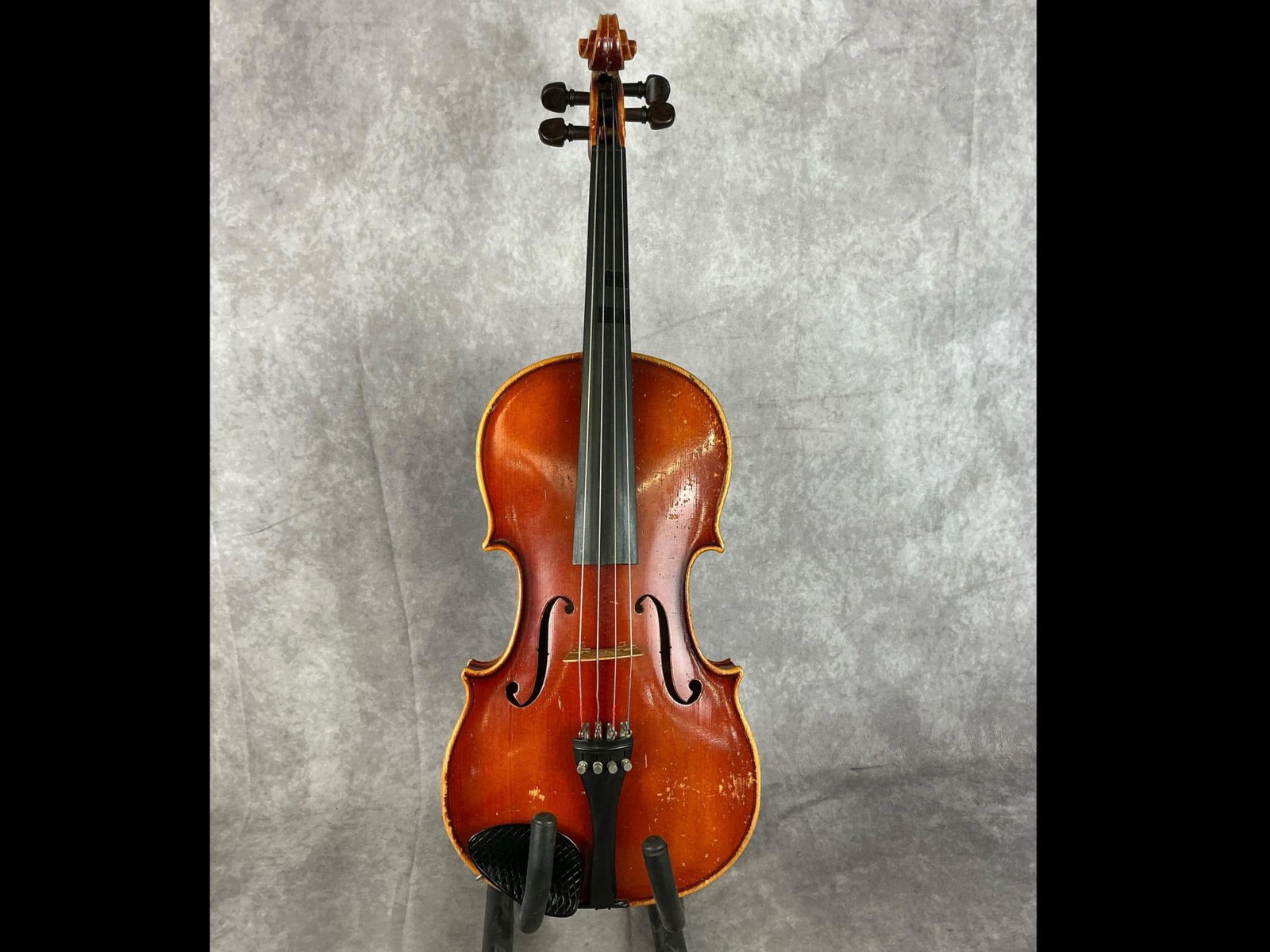 E.R. Pfretzschner Handmade Viola - 2